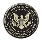 Federal Firearms License seal